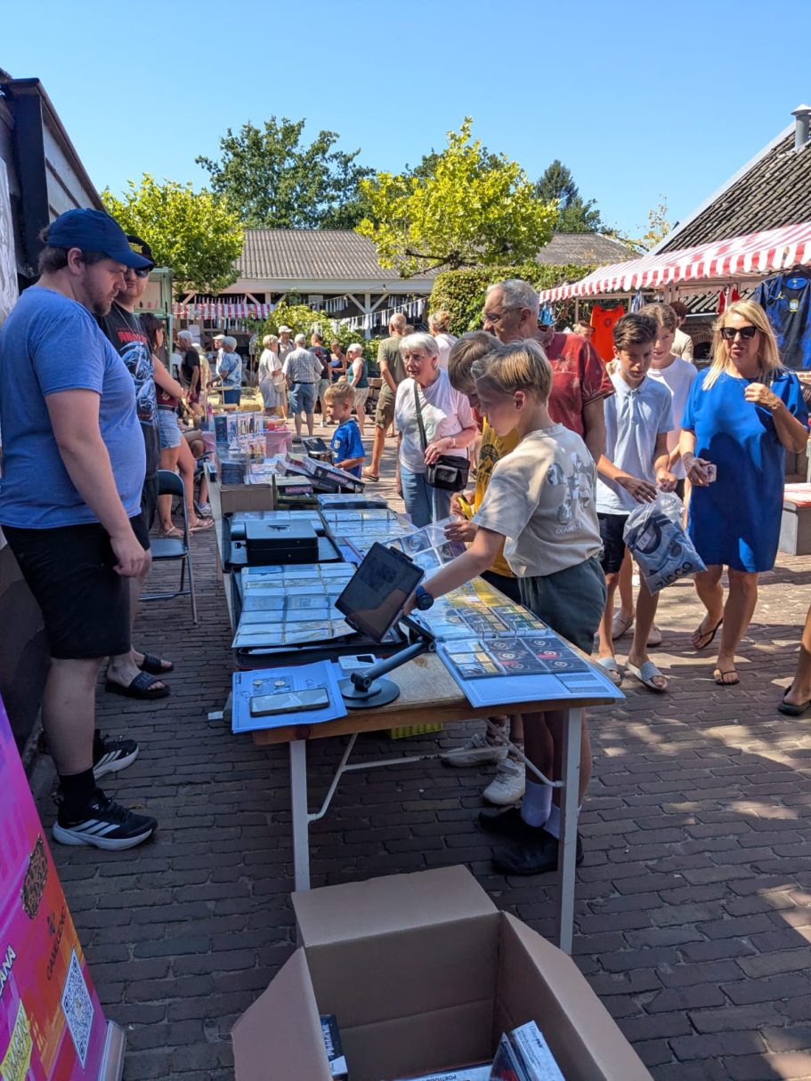 Zomermarkt 2026