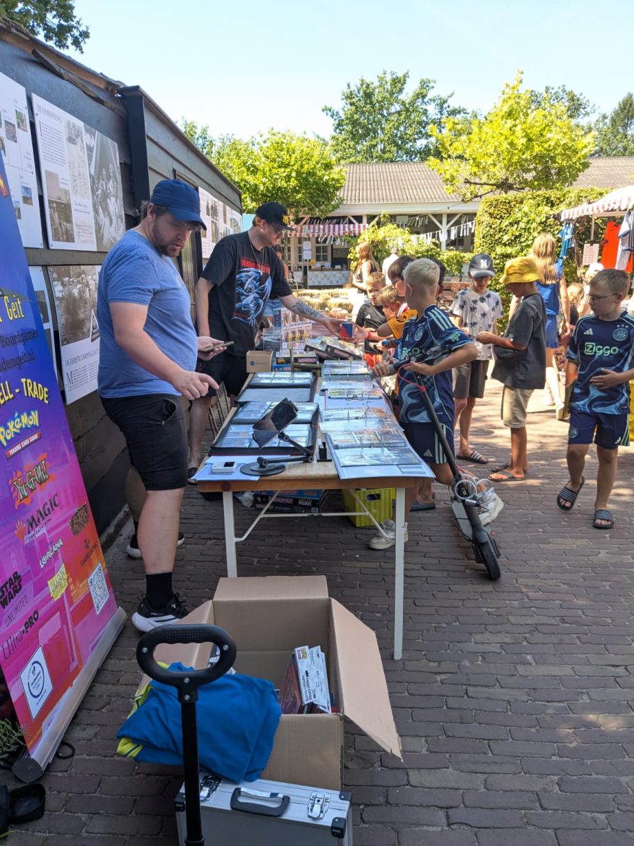Zomermarkt 2026