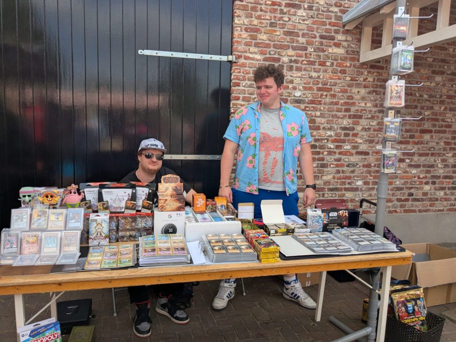 Zomermarkt op vakantie park de Heigraaf Zomermarkt 2025