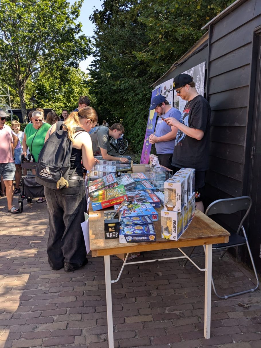 Zomermarkt 2026